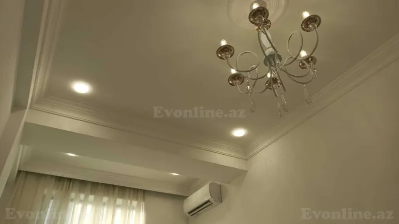 Kirayə verilir 1 otaqlı Mənzil Yeni tikili 40 m² 28 May m. - şəkil 3