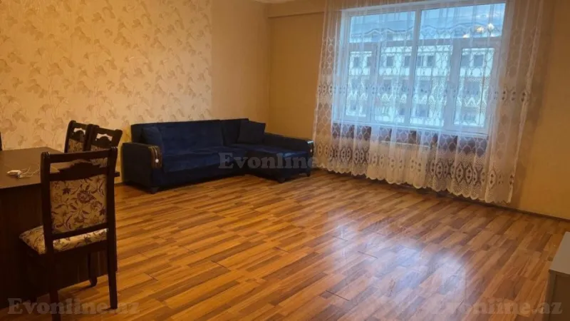 Kirayə verilir 3 otaqlı Mənzil Yeni tikili 80 m² Həzi Aslanov