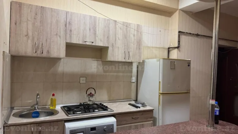 Kirayə verilir 3 otaqlı Mənzil Yeni tikili 80 m² Həzi Aslanov - şəkil 5