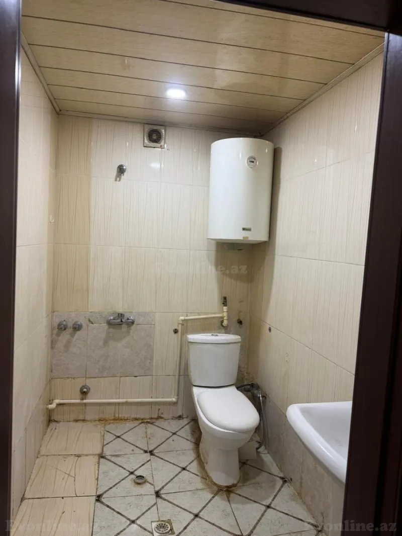 Kirayə verilir 3 otaqlı Mənzil Yeni tikili 80 m² Həzi Aslanov - şəkil 6