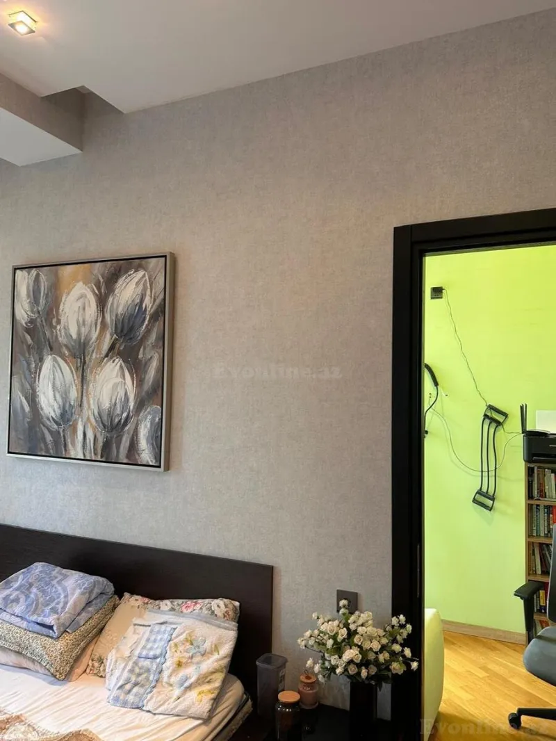 Kirayə verilir 3 otaqlı Mənzil Yeni tikili 210 m² 28 May m. - şəkil 6