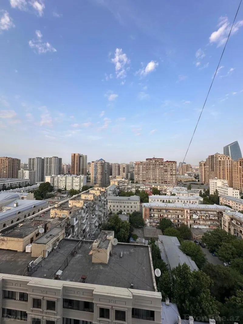 Kirayə verilir 3 otaqlı Mənzil Yeni tikili 210 m² 28 May m. - şəkil 11