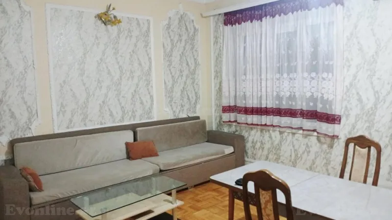 Kirayə verilir 2 otaqlı Mənzil Köhnə tikili 70 m² Bayıl - şəkil 2