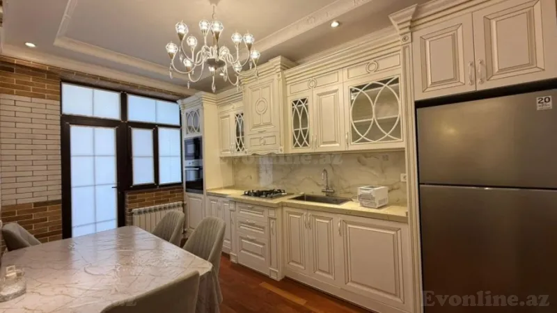 Satılır 3 otaqlı Mənzil Yeni tikili 120 m² 8-ci kilometr - şəkil 6