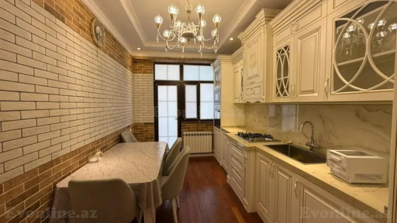 Satılır 3 otaqlı Mənzil Yeni tikili 120 m² 8-ci kilometr - şəkil 7