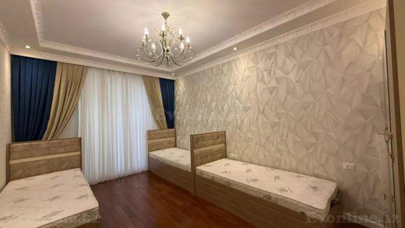 Satılır 3 otaqlı Mənzil Yeni tikili 120 m² 8-ci kilometr - şəkil 10