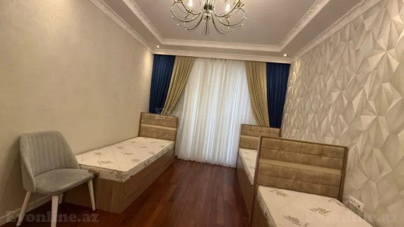 Satılır 3 otaqlı Mənzil Yeni tikili 120 m² 8-ci kilometr - şəkil 11