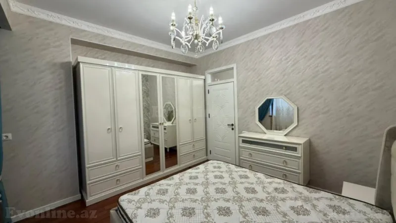 Satılır 3 otaqlı Mənzil Yeni tikili 120 m² 8-ci kilometr - şəkil 16