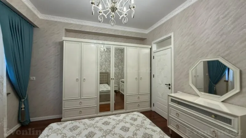 Satılır 3 otaqlı Mənzil Yeni tikili 120 m² 8-ci kilometr - şəkil 17