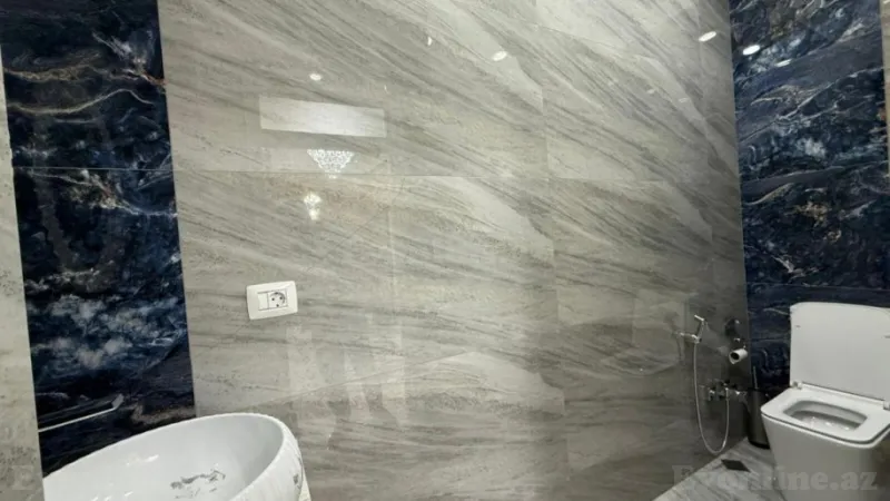 Satılır 3 otaqlı Mənzil Yeni tikili 120 m² 8-ci kilometr - şəkil 20