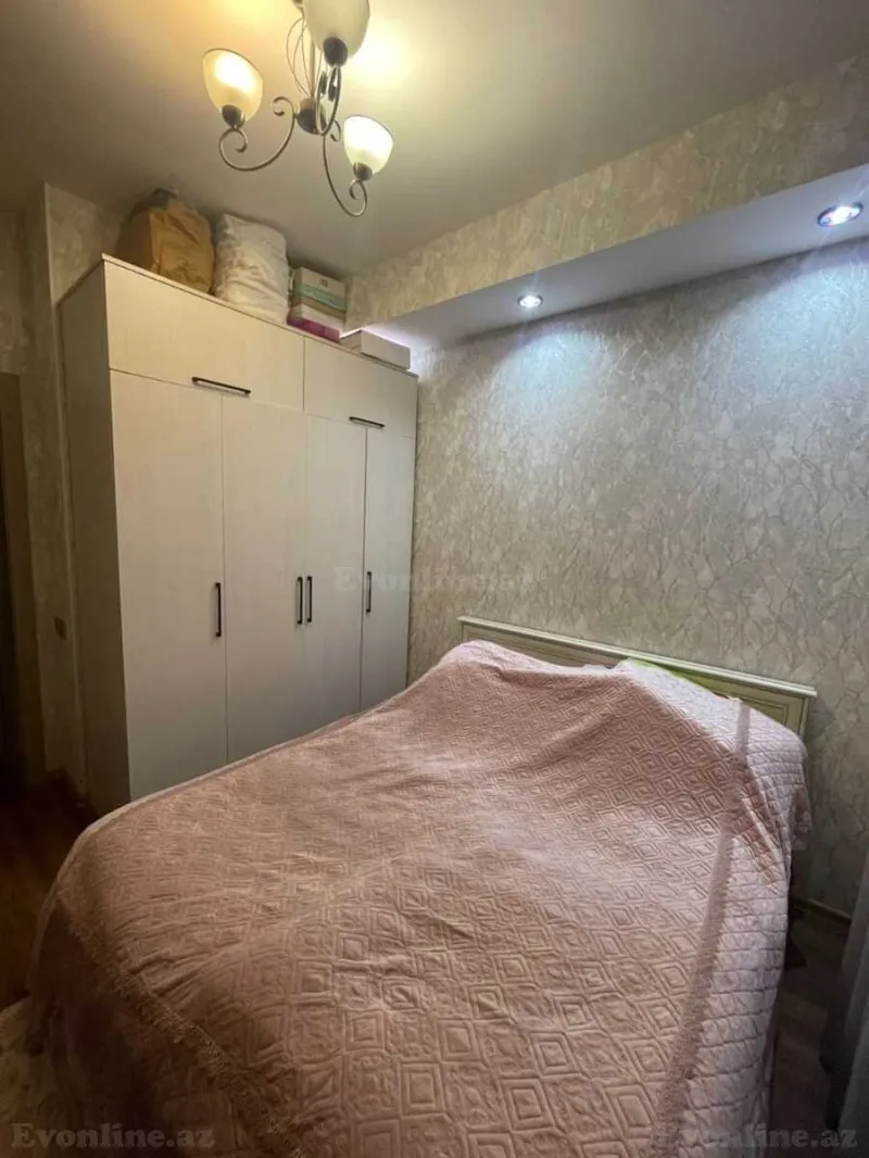 Satılır 2 otaqlı Mənzil Yeni tikili 56 m² Gənclik m. - şəkil 5