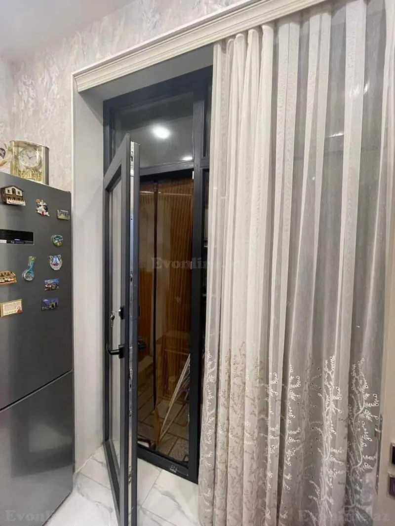 Satılır 2 otaqlı Mənzil Yeni tikili 56 m² Gənclik m. - şəkil 8