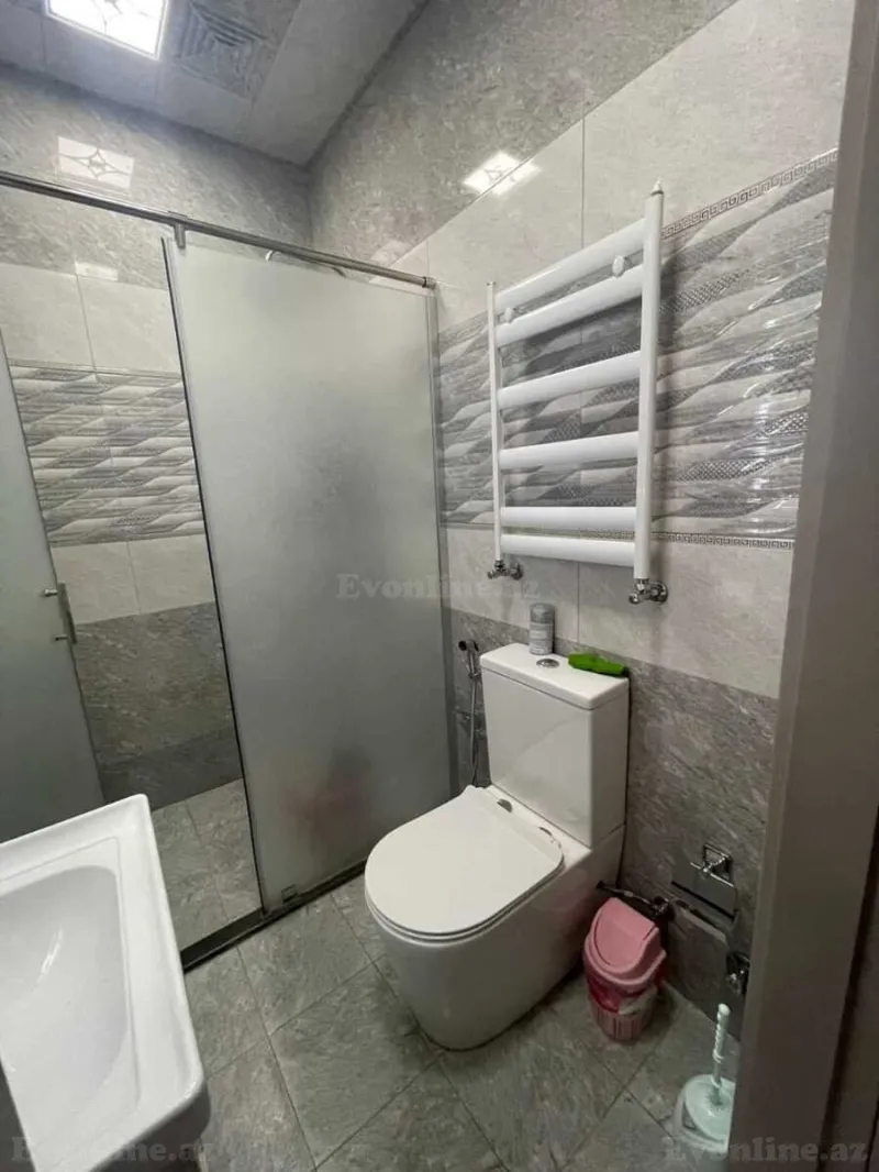 Satılır 2 otaqlı Mənzil Yeni tikili 56 m² Gənclik m. - şəkil 10