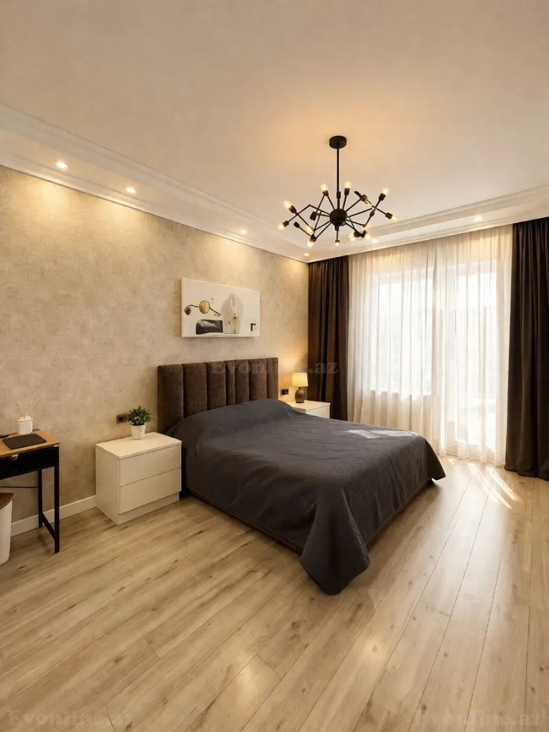 Satılır 3 otaqlı Mənzil Yeni tikili 100 m² Yasamal r. - şəkil 6