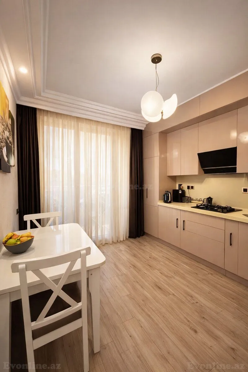 Satılır 3 otaqlı Mənzil Yeni tikili 100 m² Yasamal r. - şəkil 10