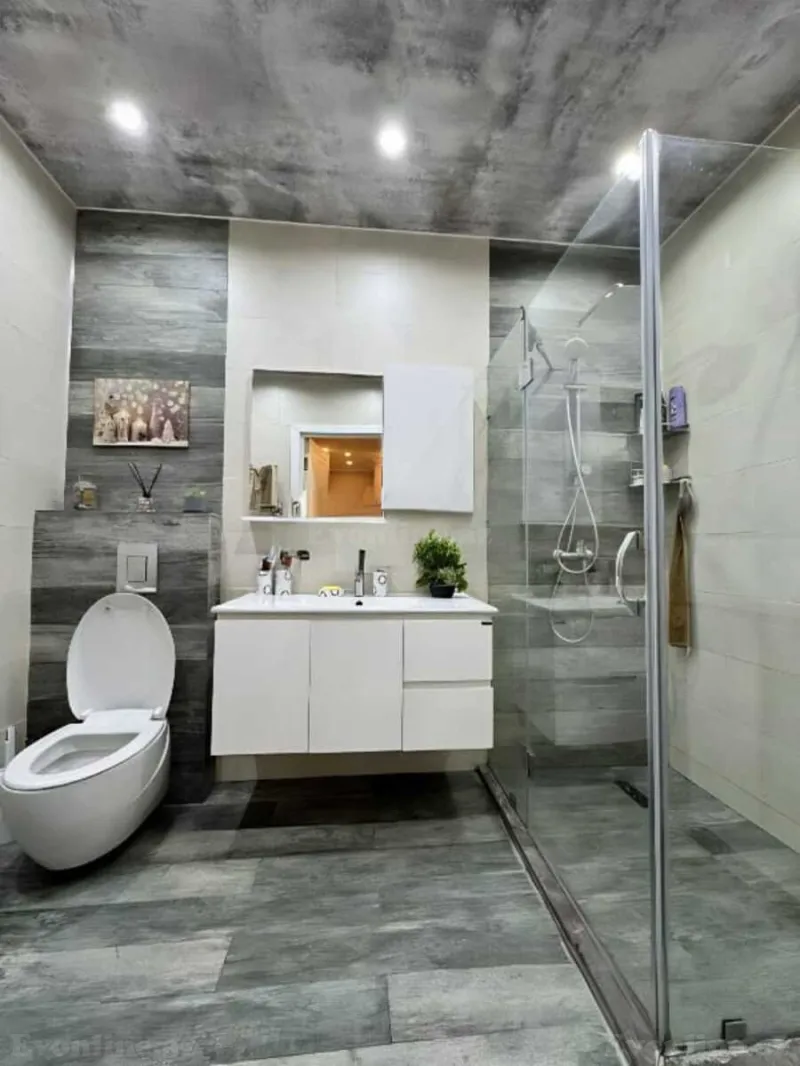 Satılır 3 otaqlı Mənzil Yeni tikili 100 m² Yasamal r. - şəkil 11