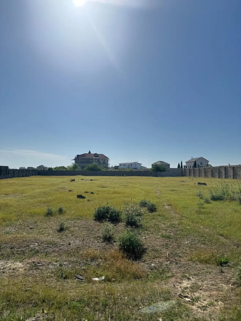 Satılır Torpaq 44 sot Sabunçu r.