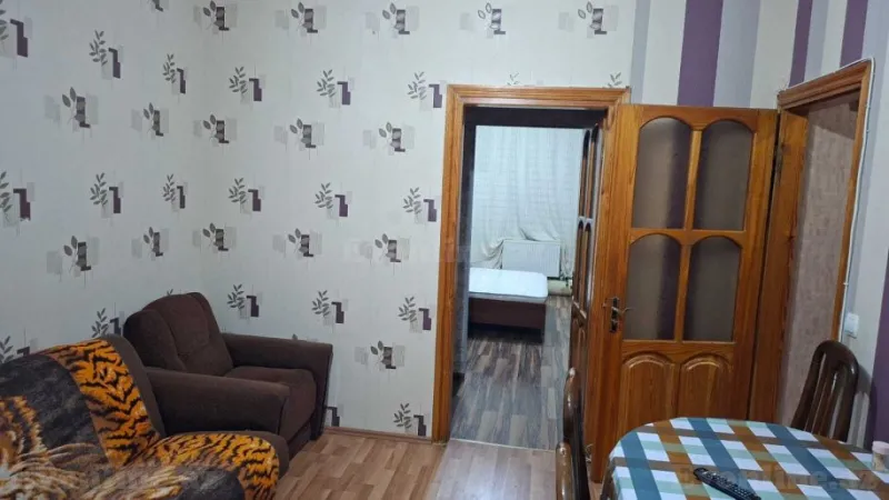 Kirayə verilir 2 otaqlı Mənzil Köhnə tikili 55 m² 3-cü mikrorayon - şəkil 3