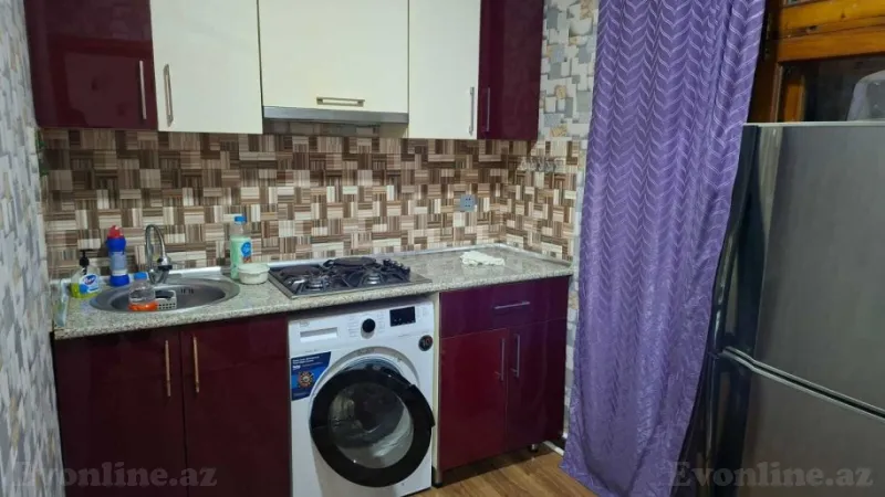 Kirayə verilir 2 otaqlı Mənzil Köhnə tikili 55 m² 3-cü mikrorayon - şəkil 4