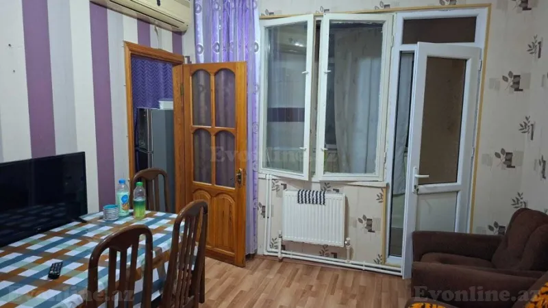 Kirayə verilir 2 otaqlı Mənzil Köhnə tikili 55 m² 3-cü mikrorayon - şəkil 5