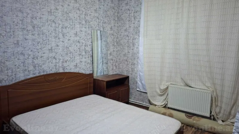 Kirayə verilir 2 otaqlı Mənzil Köhnə tikili 55 m² 3-cü mikrorayon - şəkil 8