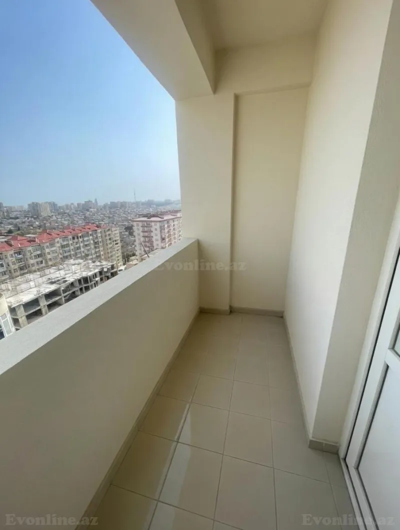 Kirayə verilir 2 otaqlı Mənzil Yeni tikili 105 m² İnşaatçılar m. - şəkil 6