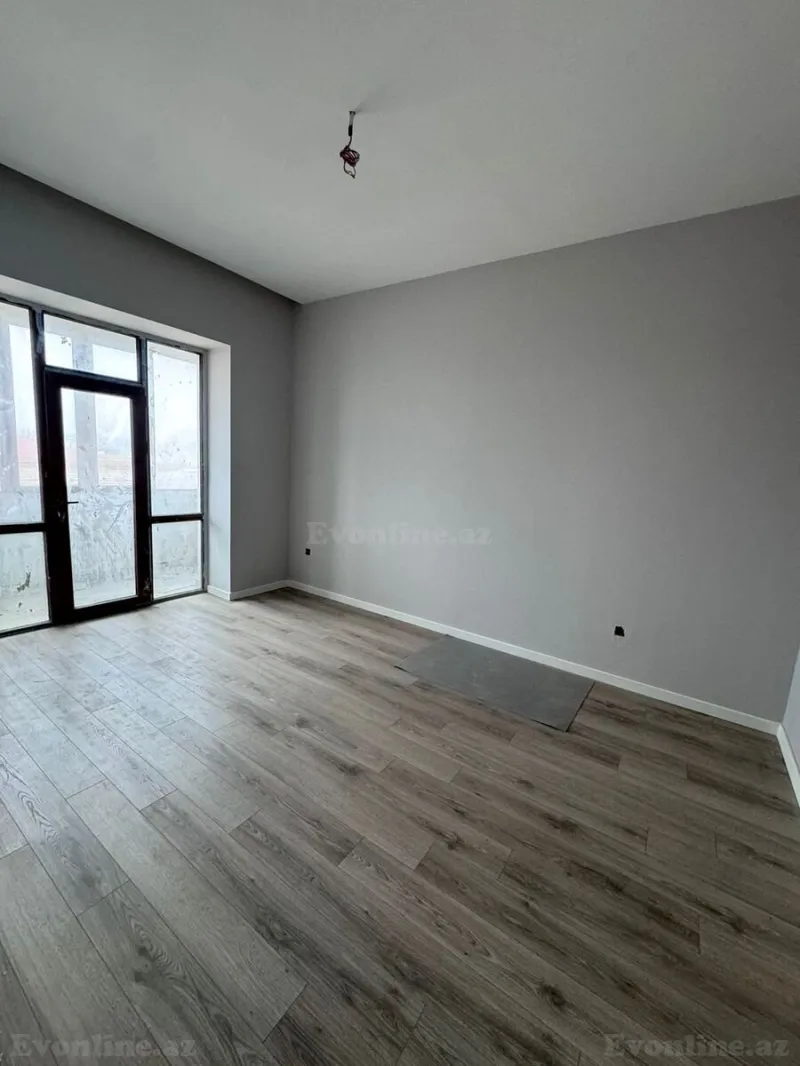 Satılır 3 otaqlı Mənzil Yeni tikili 122 m² Nəsimi r. - şəkil 2