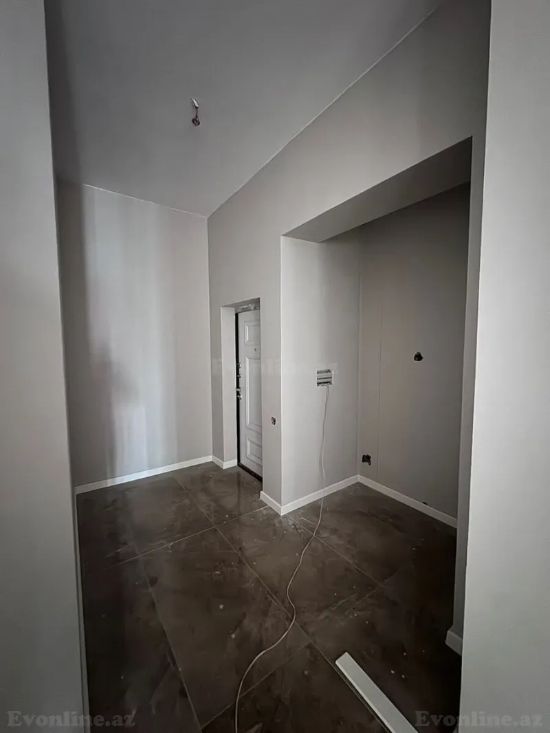 Satılır 3 otaqlı Mənzil Yeni tikili 122 m² Nəsimi r. - şəkil 3