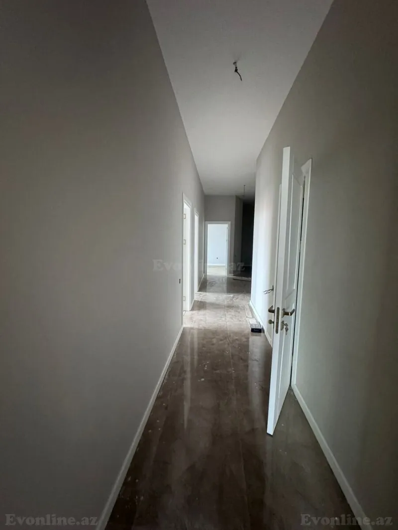 Satılır 3 otaqlı Mənzil Yeni tikili 122 m² Nəsimi r. - şəkil 5