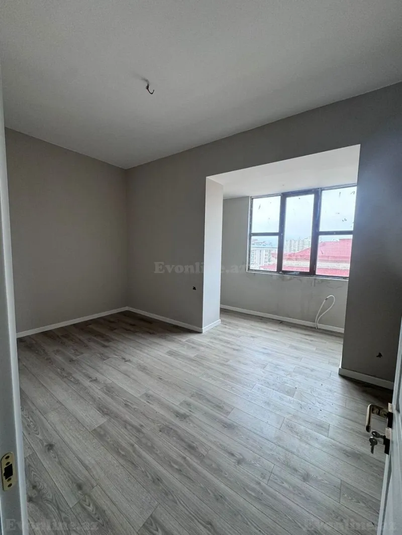 Satılır 3 otaqlı Mənzil Yeni tikili 122 m² Nəsimi r. - şəkil 6