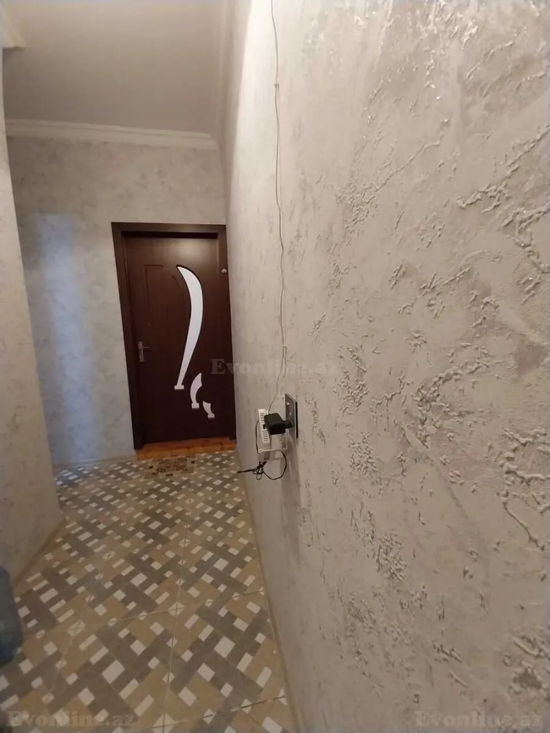 Kirayə verilir 2 otaqlı Mənzil Yeni tikili 45 m² Yeni Yasamal - şəkil 6