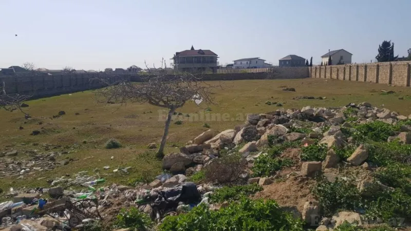 Satılır Torpaq 44.2 sot Sabunçu r.