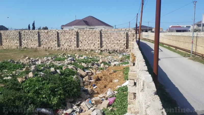 Satılır Torpaq 44.2 sot Sabunçu r. - şəkil 2