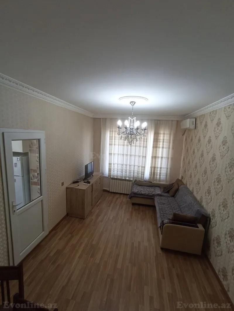Kirayə verilir 2 otaqlı Mənzil Köhnə tikili 40 m² 7-ci mikrorayon