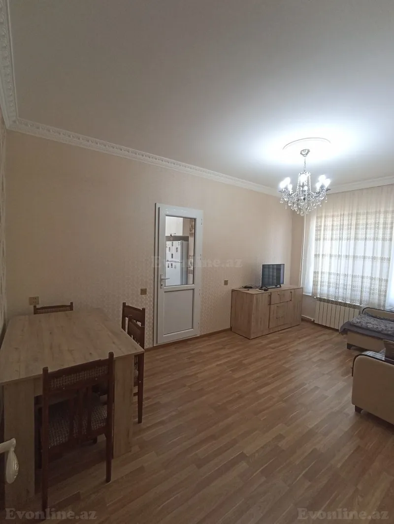 Kirayə verilir 2 otaqlı Mənzil Köhnə tikili 40 m² 7-ci mikrorayon - şəkil 4