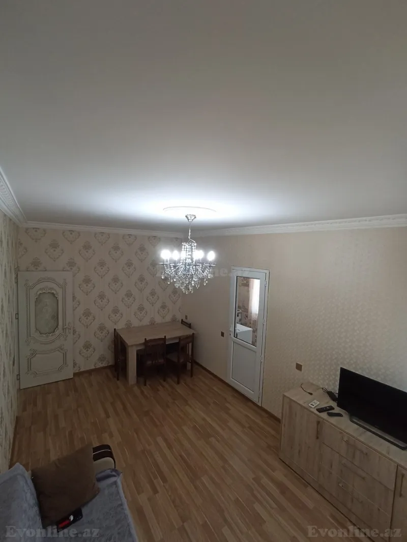 Kirayə verilir 2 otaqlı Mənzil Köhnə tikili 40 m² 7-ci mikrorayon - şəkil 5