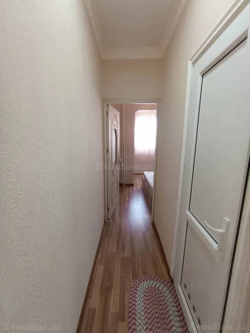 Kirayə verilir 2 otaqlı Mənzil Köhnə tikili 40 m² 7-ci mikrorayon - şəkil 7