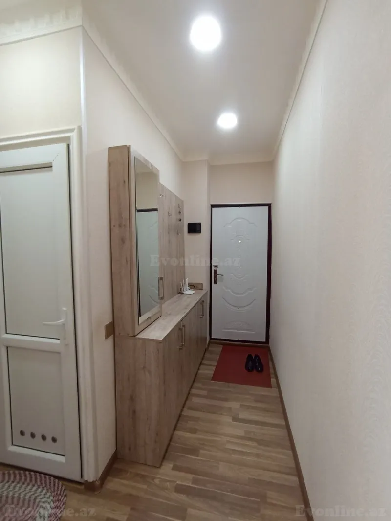 Kirayə verilir 2 otaqlı Mənzil Köhnə tikili 40 m² 7-ci mikrorayon - şəkil 8