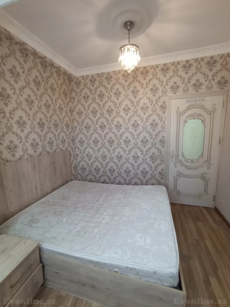 Kirayə verilir 2 otaqlı Mənzil Köhnə tikili 40 m² 7-ci mikrorayon - şəkil 9