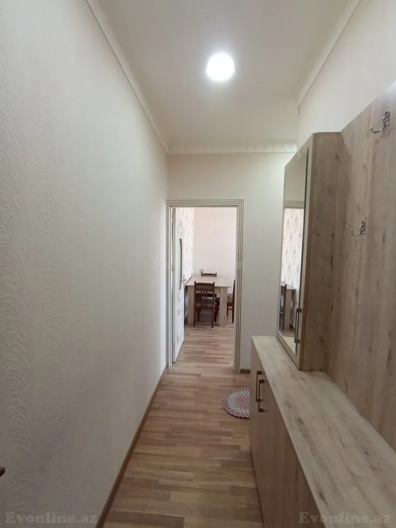 Kirayə verilir 2 otaqlı Mənzil Köhnə tikili 40 m² 7-ci mikrorayon - şəkil 11