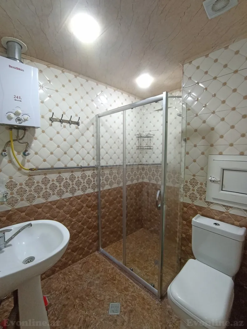 Kirayə verilir 2 otaqlı Mənzil Köhnə tikili 40 m² 7-ci mikrorayon - şəkil 12