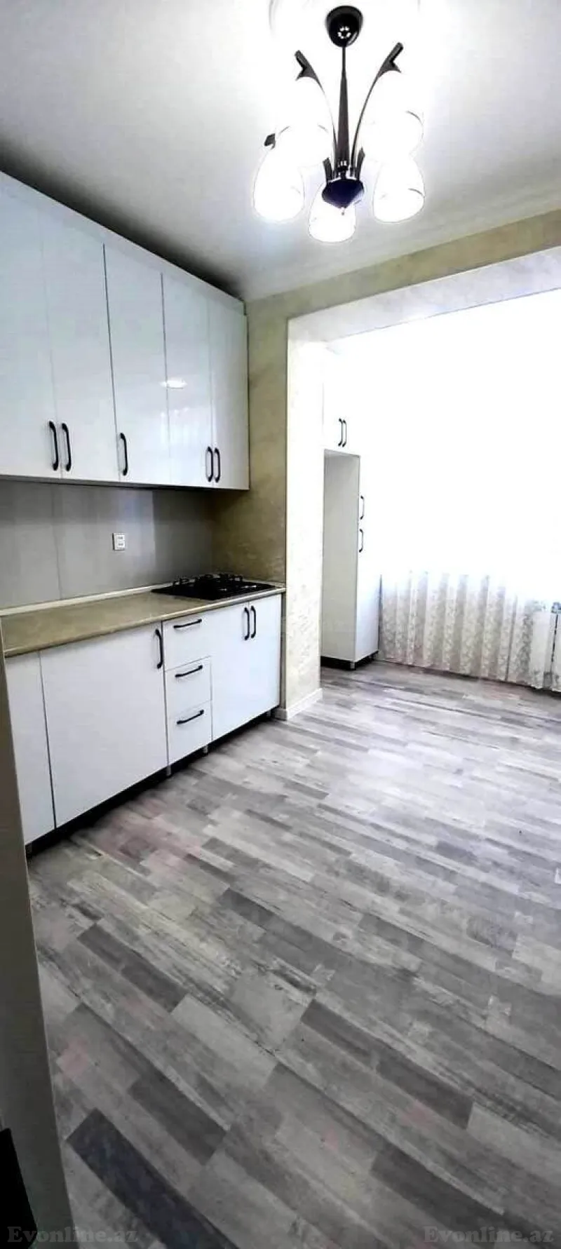 Satılır 2 otaqlı Mənzil Köhnə tikili 60 m² Həzi Aslanov