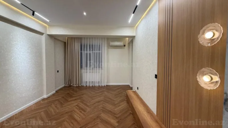 Satılır 2 otaqlı Mənzil Yeni tikili 81 m² Xətai m.