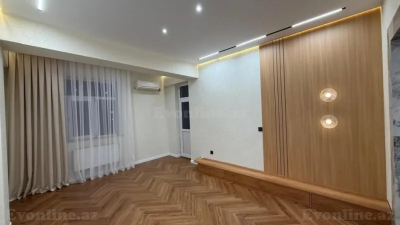 Satılır 2 otaqlı Mənzil Yeni tikili 81 m² Xətai m. - şəkil 2