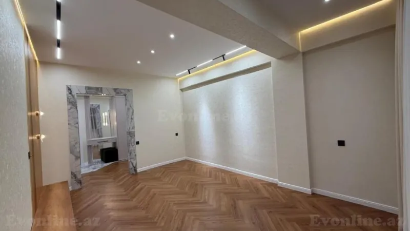 Satılır 2 otaqlı Mənzil Yeni tikili 81 m² Xətai m. - şəkil 3