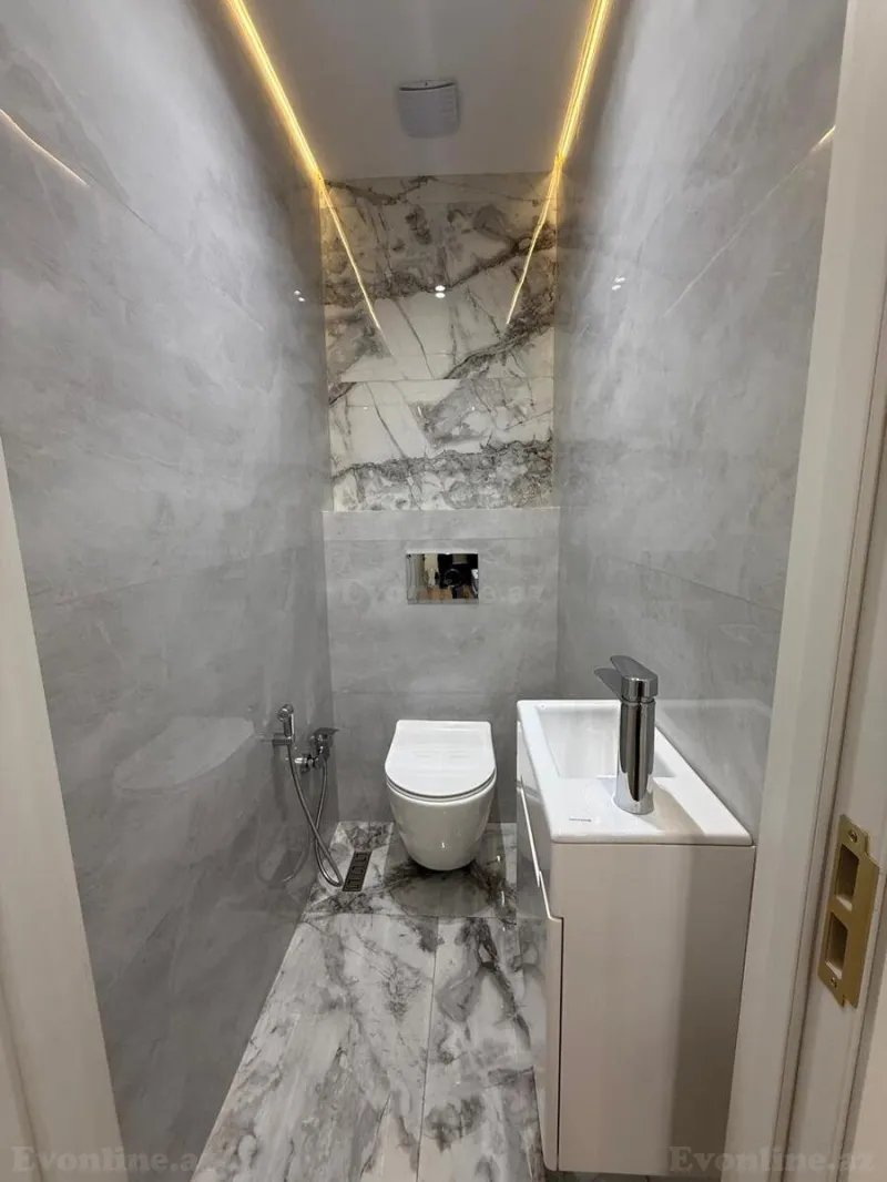 Satılır 2 otaqlı Mənzil Yeni tikili 81 m² Xətai m. - şəkil 15