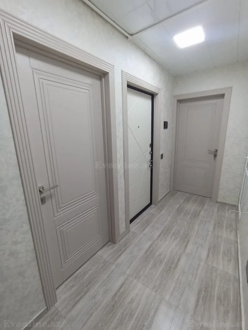 Satılır 3 otaqlı Mənzil Köhnə tikili 65 m² Əhmədli m. - şəkil 16