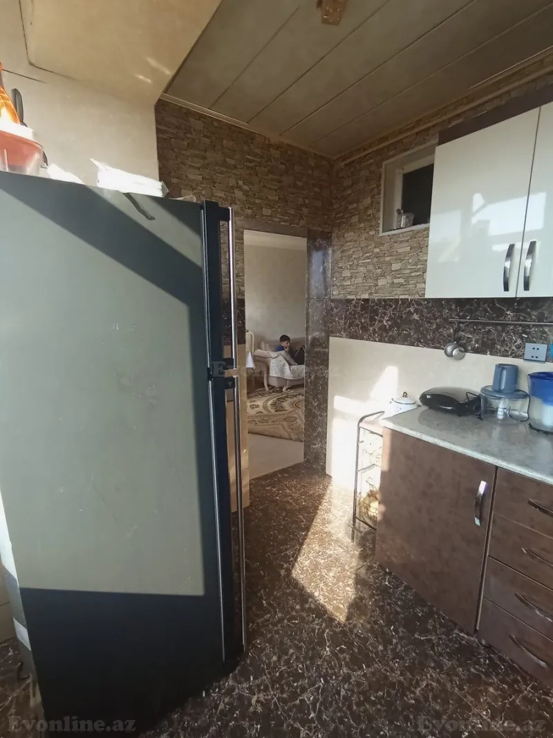 Satılır 3 otaqlı Mənzil Köhnə tikili 65 m² Əhmədli m. - şəkil 20