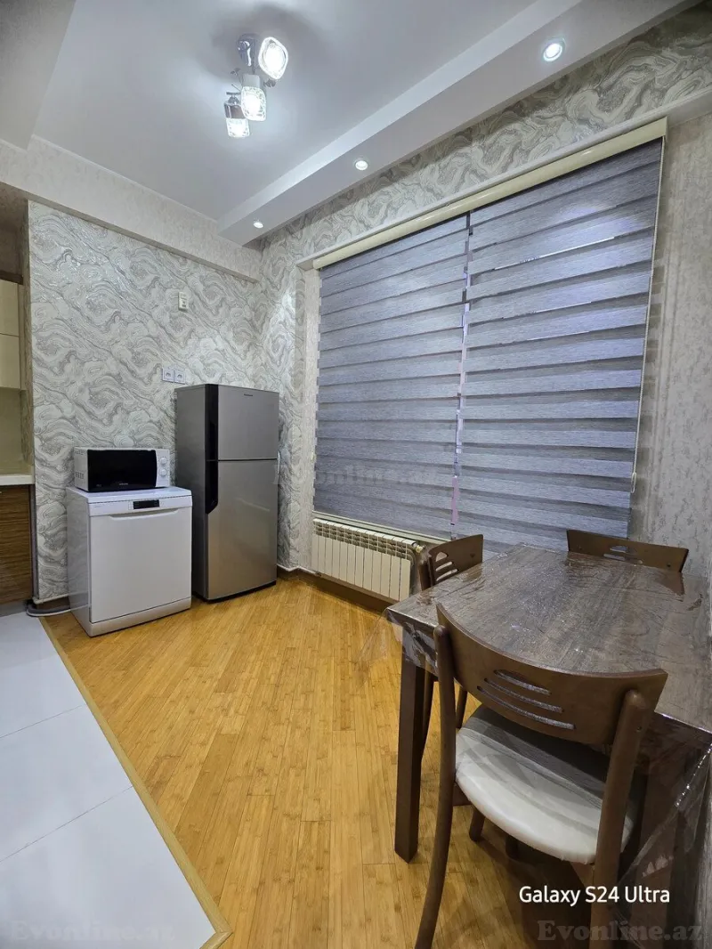 Kirayə verilir 3 otaqlı Mənzil Yeni tikili 100 m² Xətai m. - şəkil 7