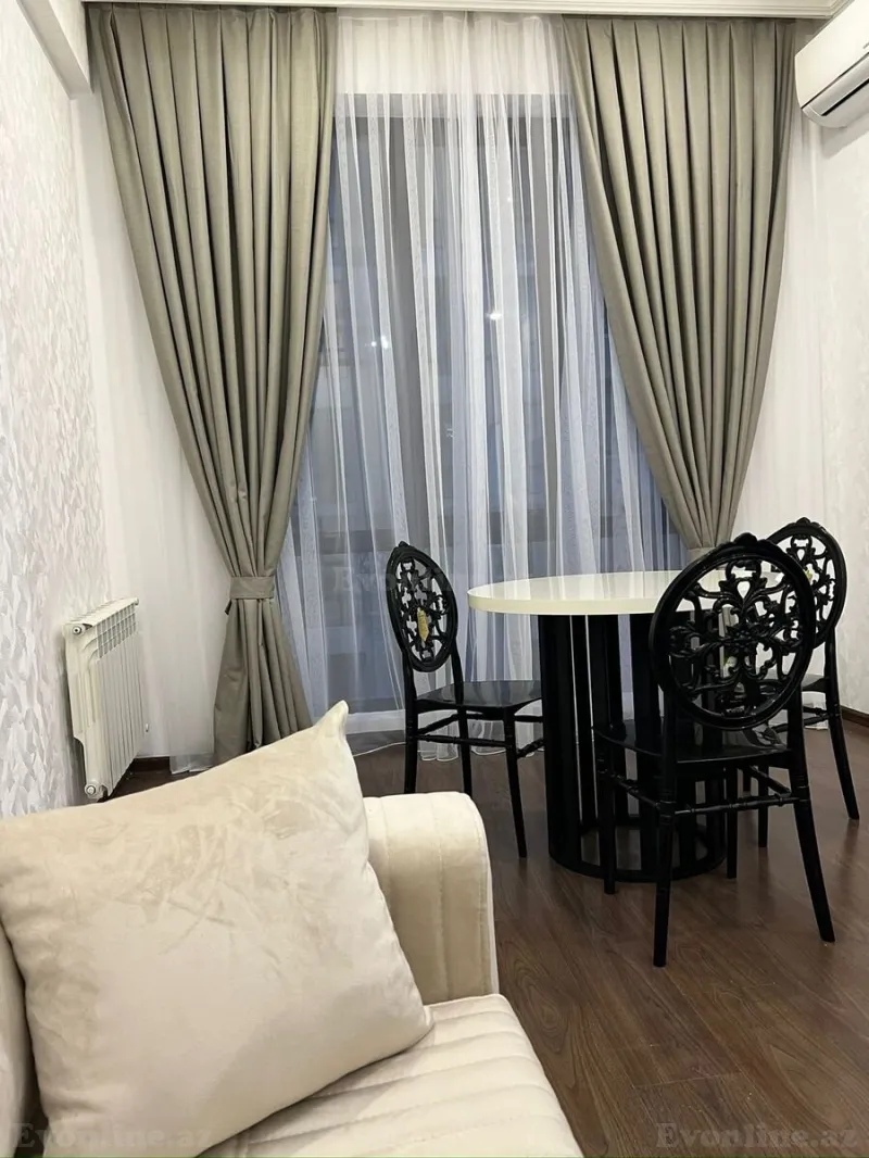 Kirayə verilir 2 otaqlı Mənzil Yeni tikili 60 m² 28 May m.